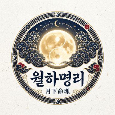 월하명리