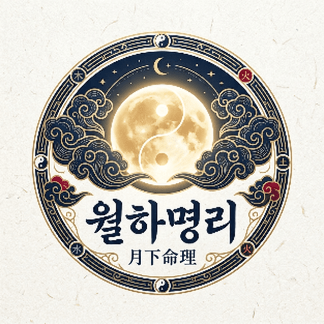 월하명리